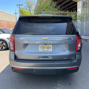 CHEVROLET TAHOE LT - 7