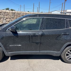 JEEP COMPASS LATITUDE - 4