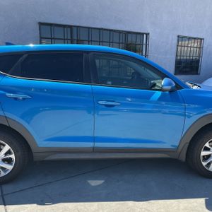 2020 Hyundai TUCSON SE — фото 10