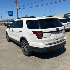 FORD EXPLORER SPORT - 5