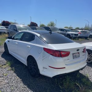 KIA OPTIMA SX TURBO - 5