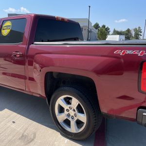 2014 Chevrolet SILVERADO 1500 LT 照片 6
