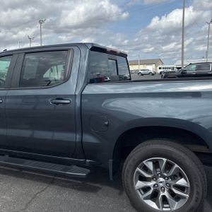 CHEVROLET SILVERADO 1500 LIMITED RST - 6