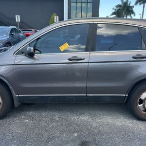 2010 Honda CR-V LX 照片 4