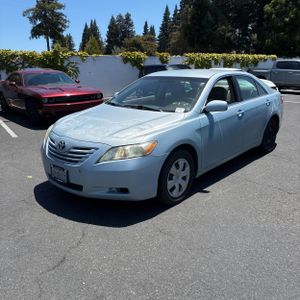 2008 Toyota CAMRY LE photo 1