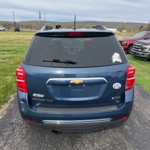 CHEVROLET EQUINOX - 7