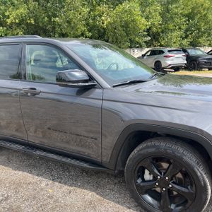 2024 JEEP GRAND CHEROKEE LIMITED 照片 13