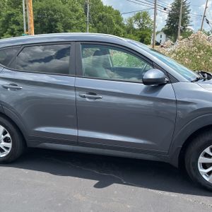2021 Hyundai TUCSON VALUE 缩略图 11