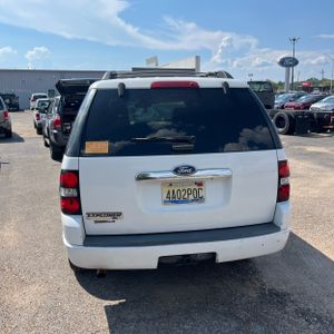 2010 FORD EXPLORER XLT — фото 7