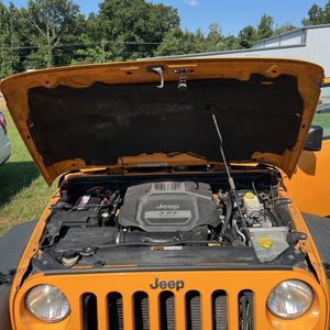 2012 JEEP WRANGLER RUBICON 照片 47