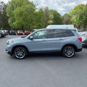 HONDA PASSPORT EX-L - 3