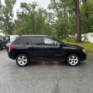 2013 JEEP COMPASS LATITUDE 照片 10