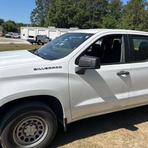 CHEVROLET SILVERADO 1500 WORK TRUCK - 2