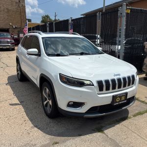 2021 JEEP CHEROKEE LIMITED 缩略图 12