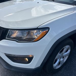 2018 JEEP COMPASS LATITUDE — миниатюра 55