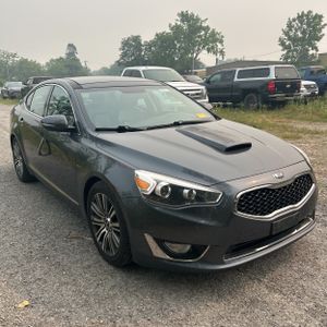 صورة 10 لـ 2014 KIA CADENZA PREMIUM