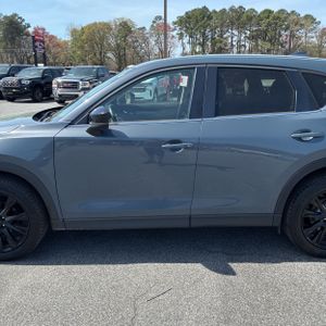 MAZDA CX-5 CARBON EDITION - 4