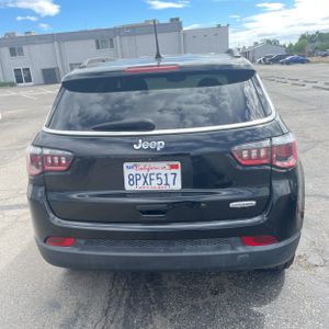 JEEP COMPASS LATITUDE - 7