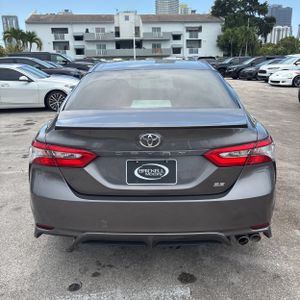 صورة 7 لـ 2018 Toyota CAMRY SE