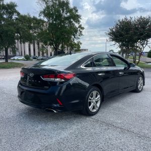 2018 Hyundai SONATA LIMITED — фото 8