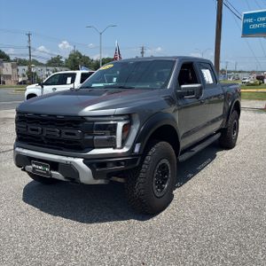 صورة 1 لـ 2024 FORD F-150 RAPTOR