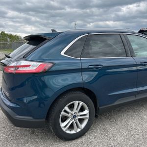 FORD EDGE SEL - 9