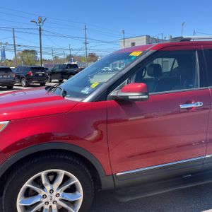 FORD EXPLORER LIMITED - 2
