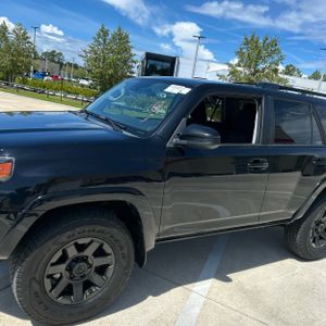 صورة 2 لـ 2022 Toyota 4RUNNER TRAIL SPECIAL EDITION