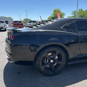 CHEVROLET CAMARO - 9