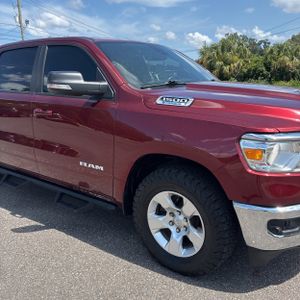 2021 RAM 1500 BIG HORN 缩略图 13
