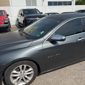 CHEVROLET MALIBU LT - 2