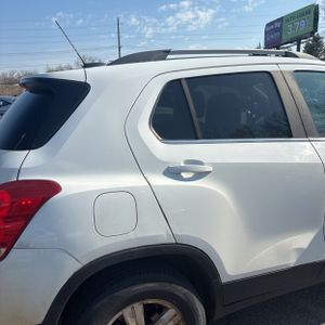 CHEVROLET TRAX LT - 9