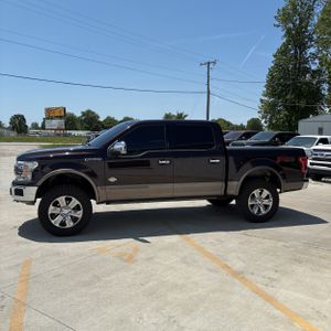 FORD F-150 KING RANCH - 3