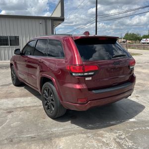 JEEP GRAND CHEROKEE ALTITUDE - 5