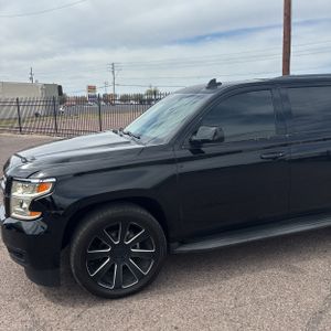 CHEVROLET TAHOE LT - 2