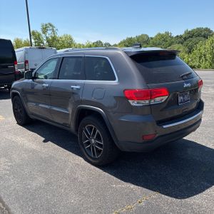 JEEP GRAND CHEROKEE LIMITED - 5