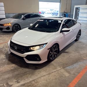 HONDA CIVIC SI - 1