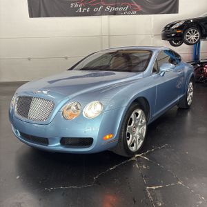 2006 Bentley CONTINENTAL GT — фото 1