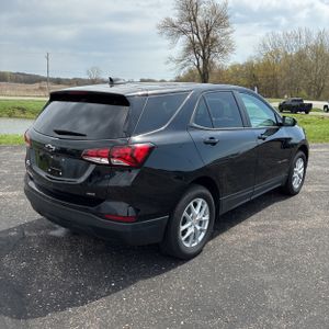CHEVROLET EQUINOX LS - 8