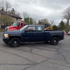 CHEVROLET SILVERADO 1500 - 3