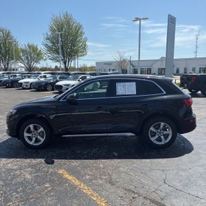 AUDI Q5 QUATTRO PREMIUM 40 TFSI - 3