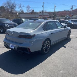 BMW 760 I XDRIVE - 8