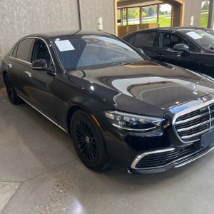 MERCEDES-BENZ S-CLASS - 9