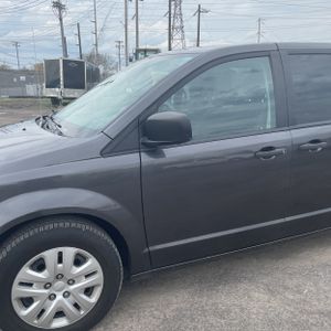 DODGE GRAND CARAVAN SE - 2