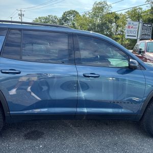 2024 Chevrolet TRAVERSE Z71 照片 11
