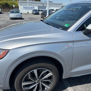 AUDI Q5 QUATTRO S LINE PREM PLUS 45 TFSI - 2