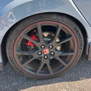 2021 Honda CIVIC TYPE R TOURING 照片 19