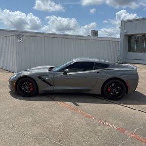 CHEVROLET CORVETTE STINGRAY Z51 - 3