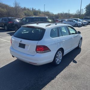 VOLKSWAGEN JETTA SPORTWAGEN TDI - 6