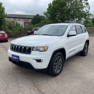 JEEP GRAND CHEROKEE LAREDO E - 1